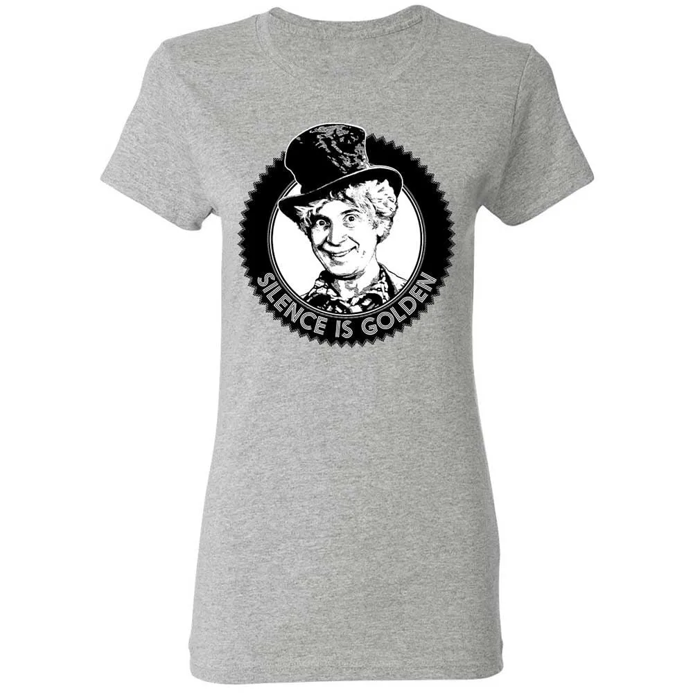 Women's T-Shirt - 6H9ZCWV5 - Sport Grey - 2