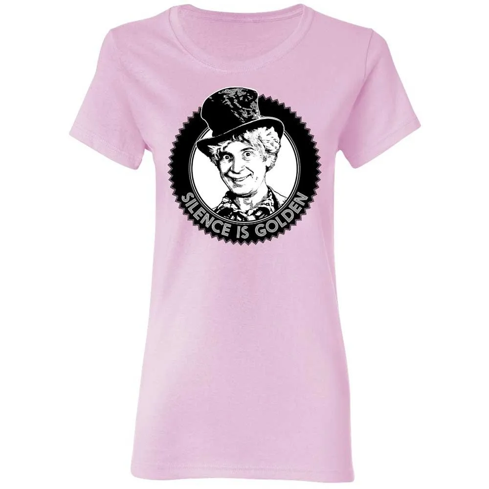 Women's T-Shirt - 6H9ZCWV5 - Light Pink - 3