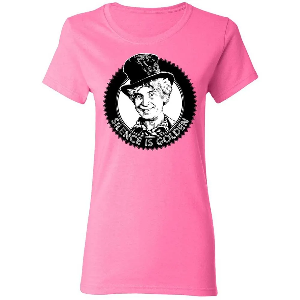 Women's T-Shirt - 6H9ZCWV5 - Azalea - 4