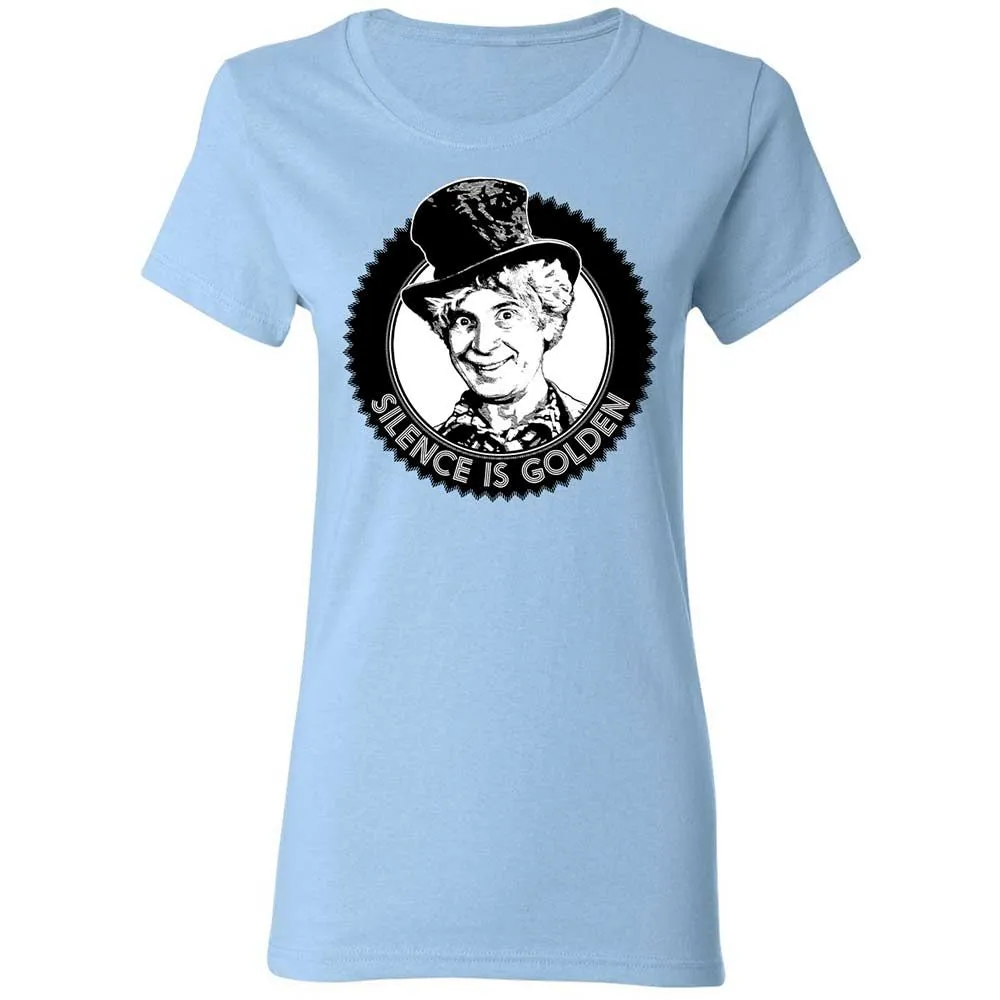Women's T-Shirt - 6H9ZCWV5 - Light Blue - 6
