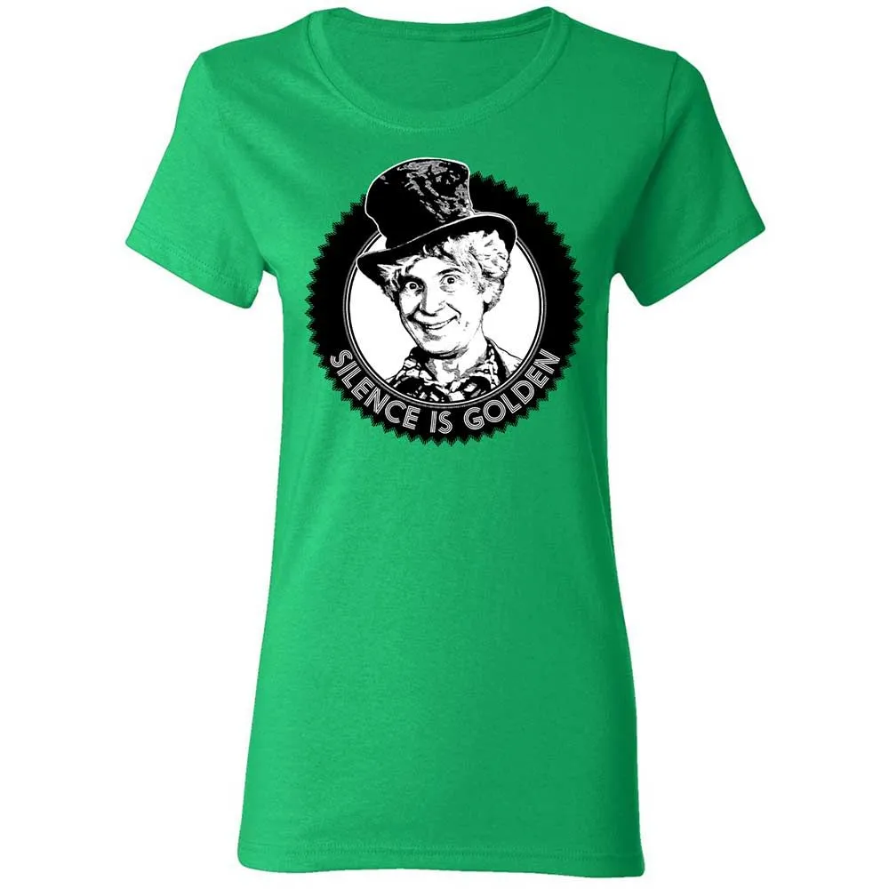 Women's T-Shirt - 6H9ZCWV5 - Irish Green - 8