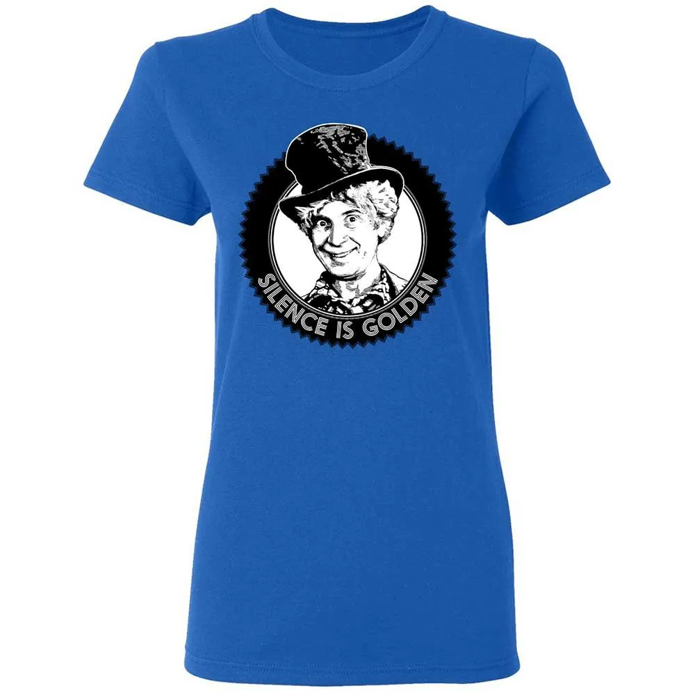 Women's T-Shirt - 6H9ZCWV5 - Royal - 10