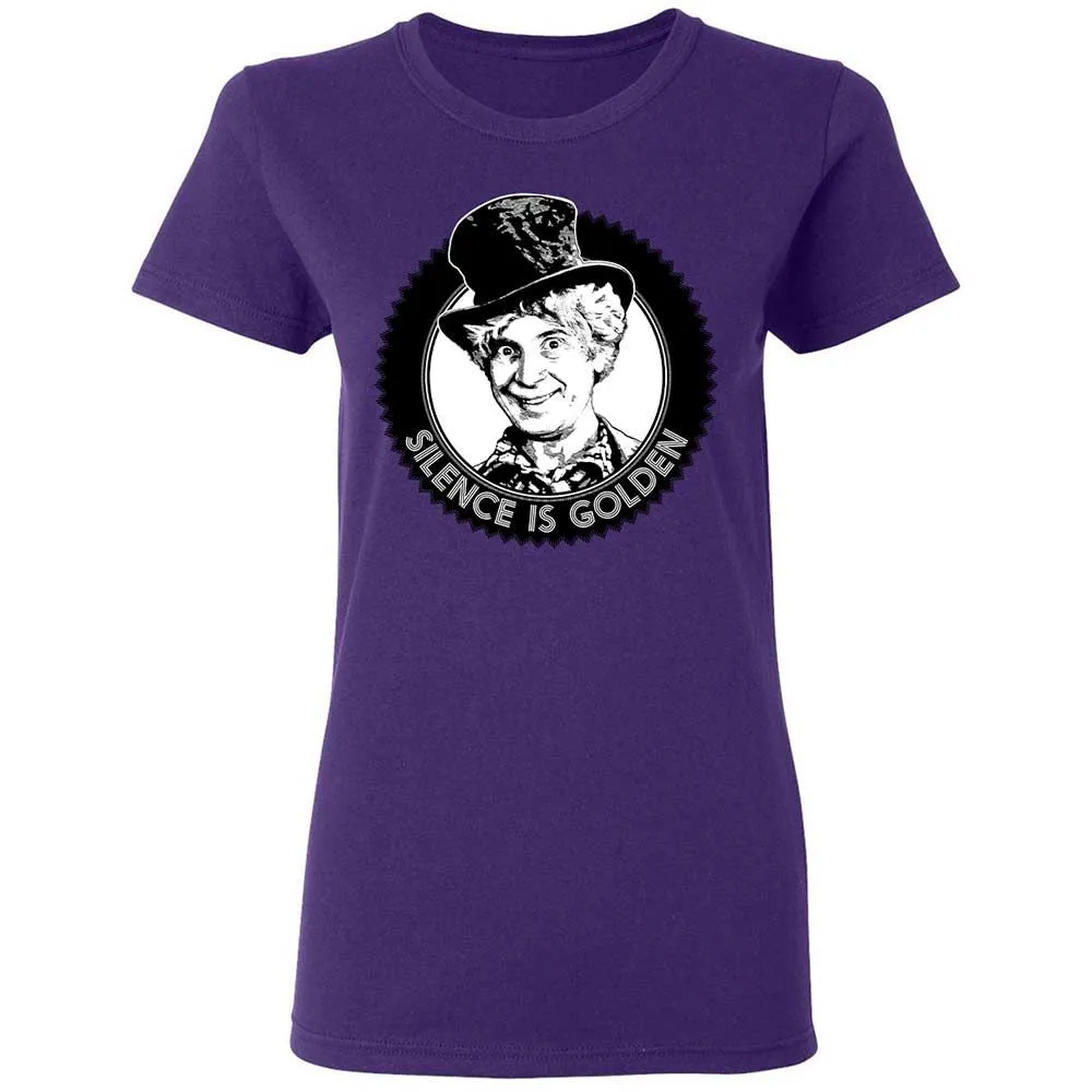 Women's T-Shirt - 6H9ZCWV5 - Purple - 11