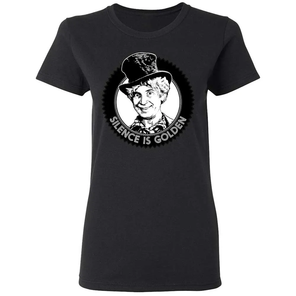 Women's T-Shirt - 6H9ZCWV5 - Black - 13