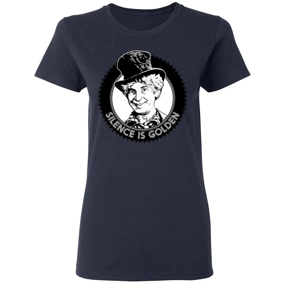 Women's T-Shirt - 6H9ZCWV5 - Navy - 14