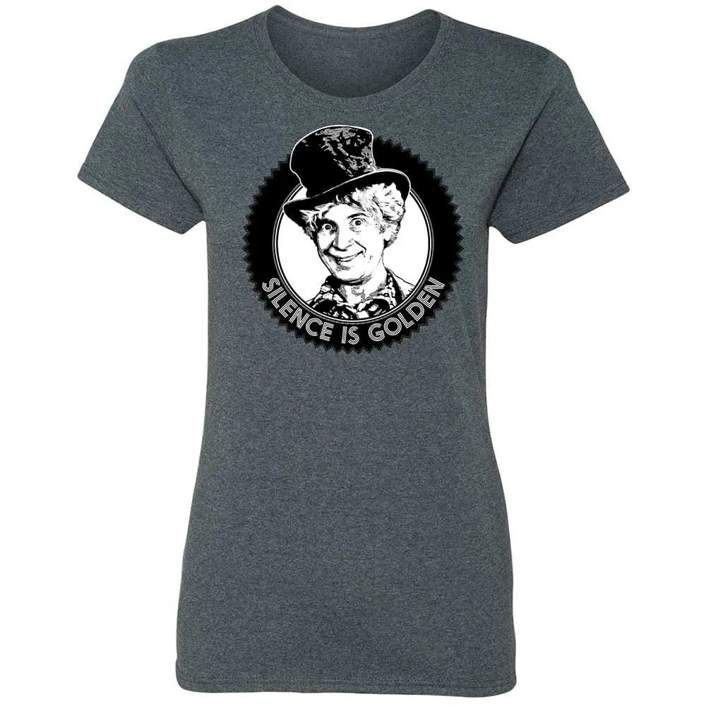 Women's T-Shirt - 6H9ZCWV5 - Dark Heather - 16
