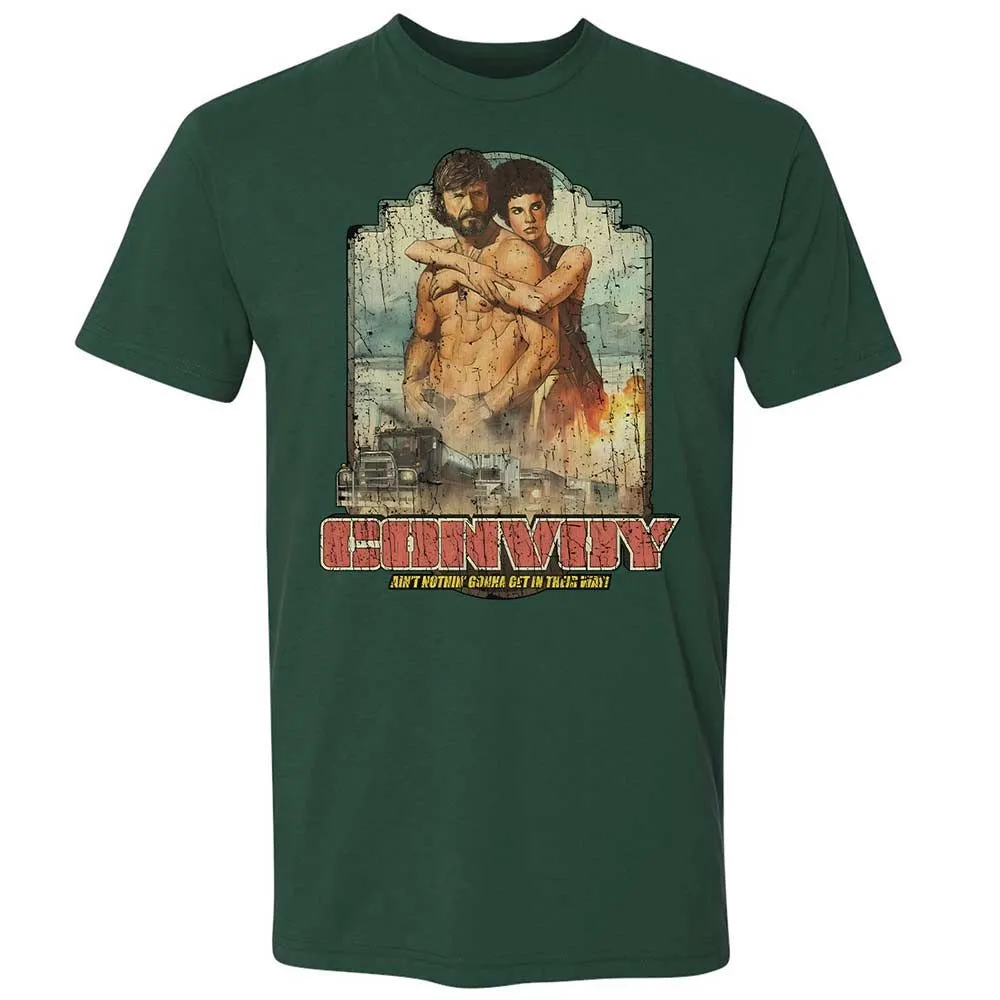Ain't nothin' gonna get in their way - Forest Green - 3
