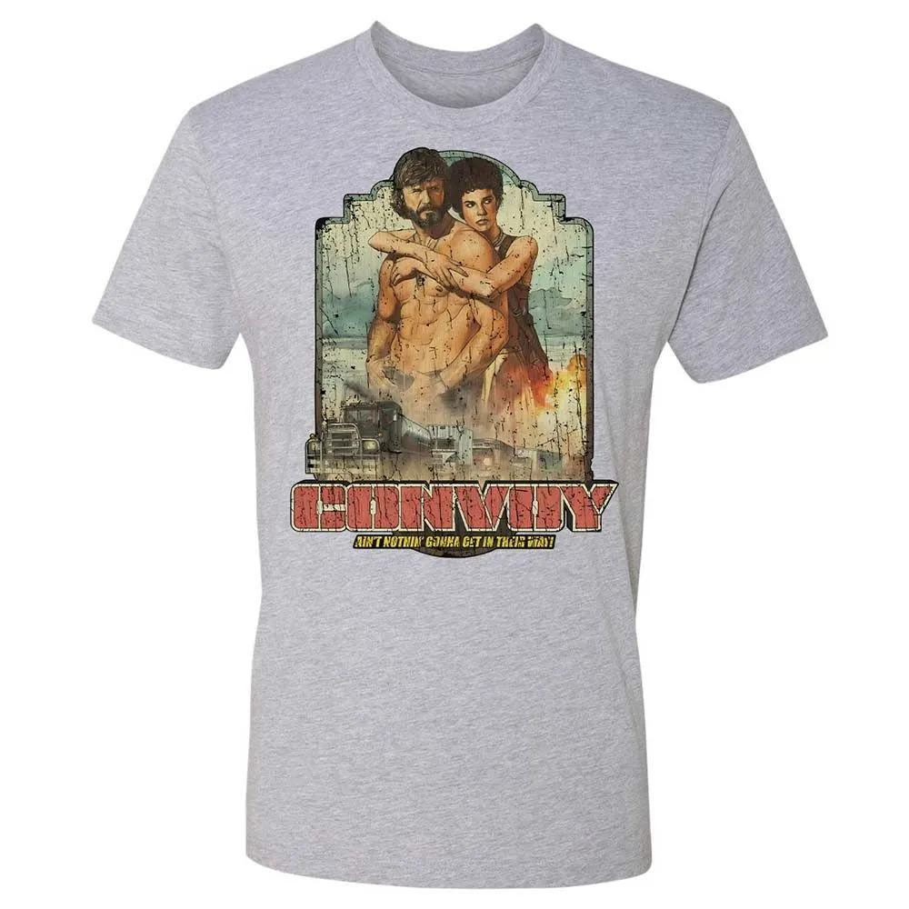 Ain't nothin' gonna get in their way - Heather Grey - 19