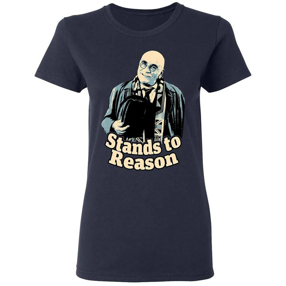 Stands to Reason - Navy - 2