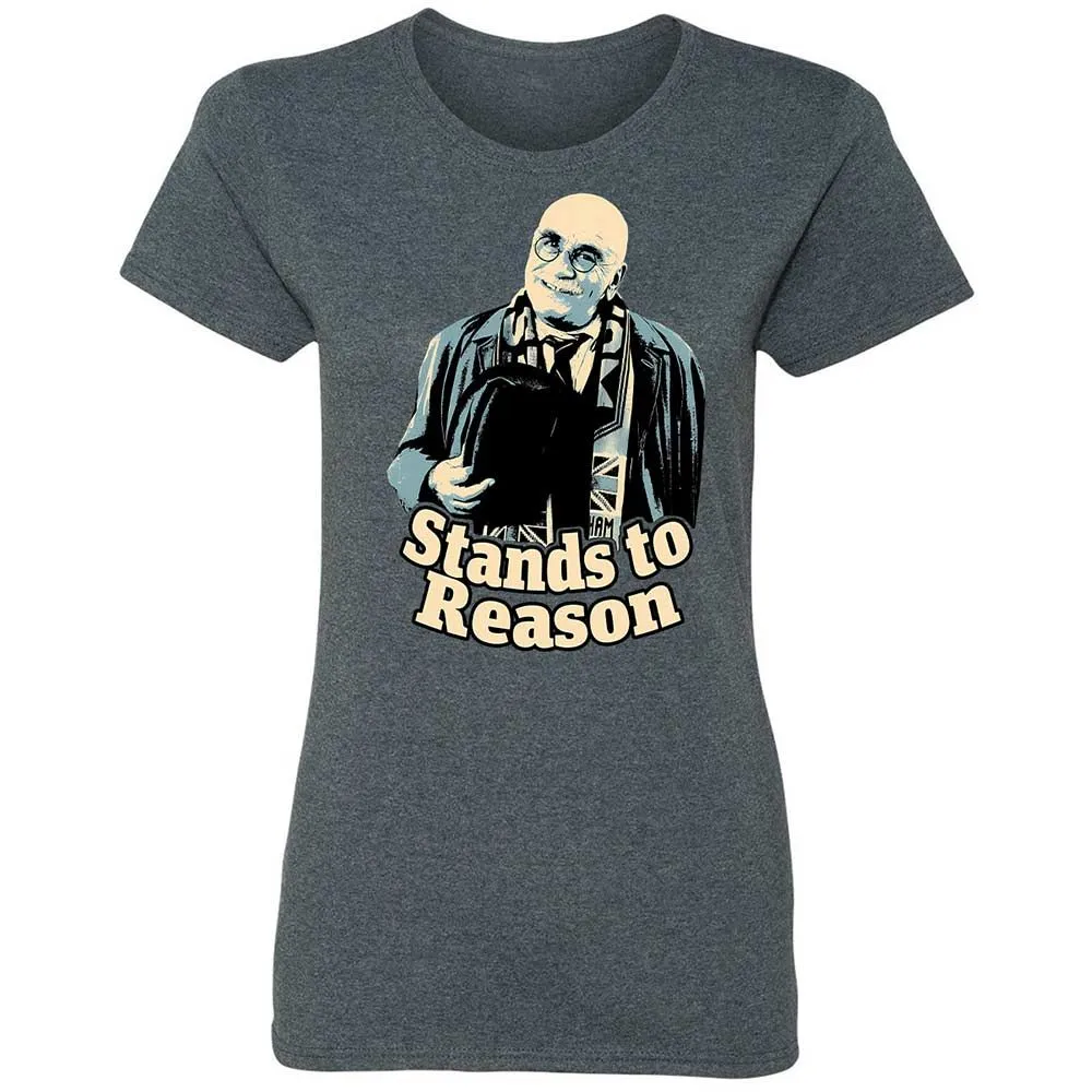 Stands to Reason - Dark Heather - 6