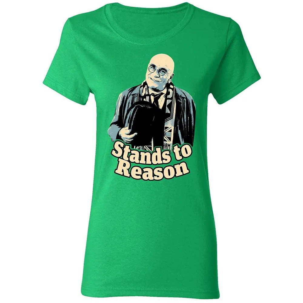 Stands to Reason - Irish Green - 7