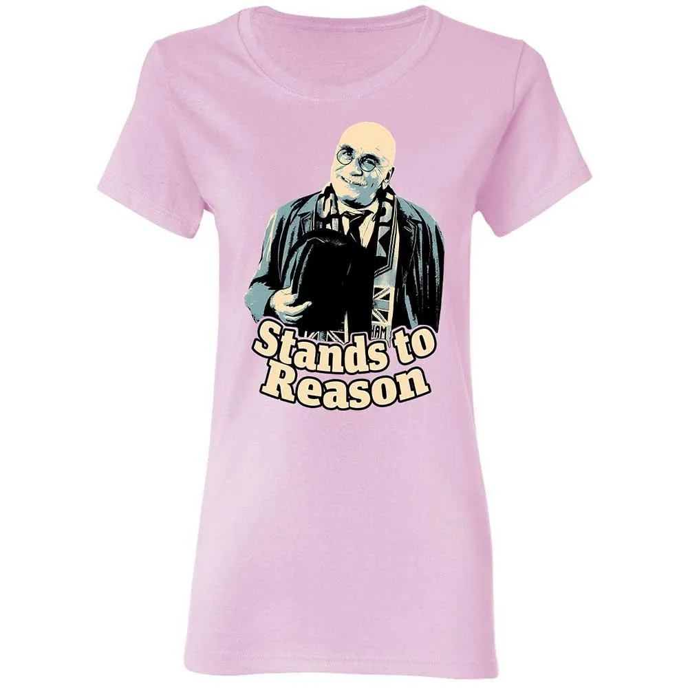 Stands to Reason - Light Pink - 8