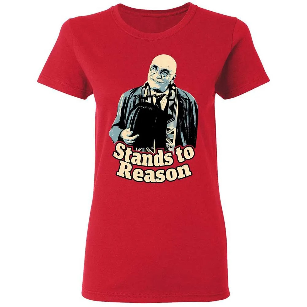 Stands to Reason - Red - 9