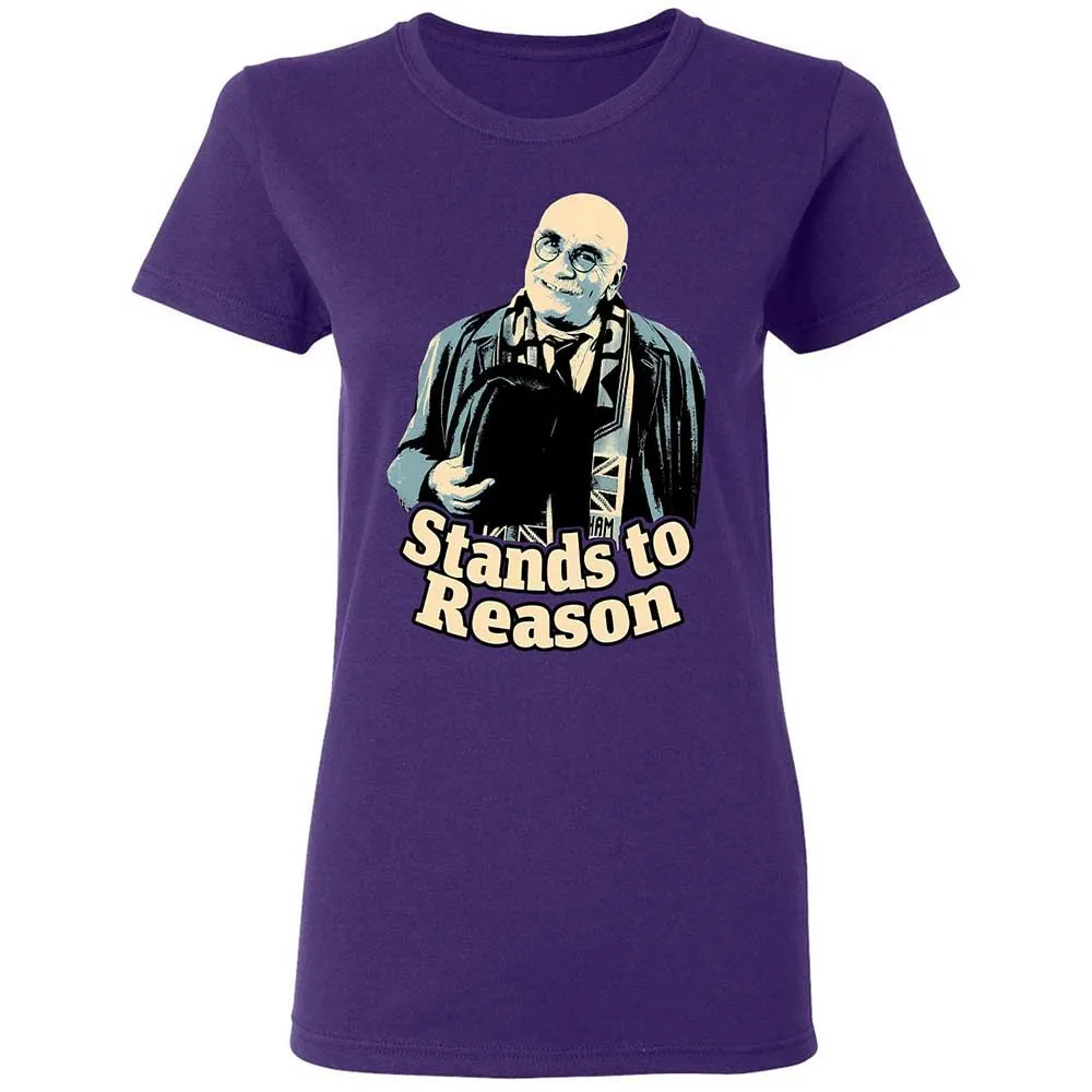 Stands to Reason - Purple - 10