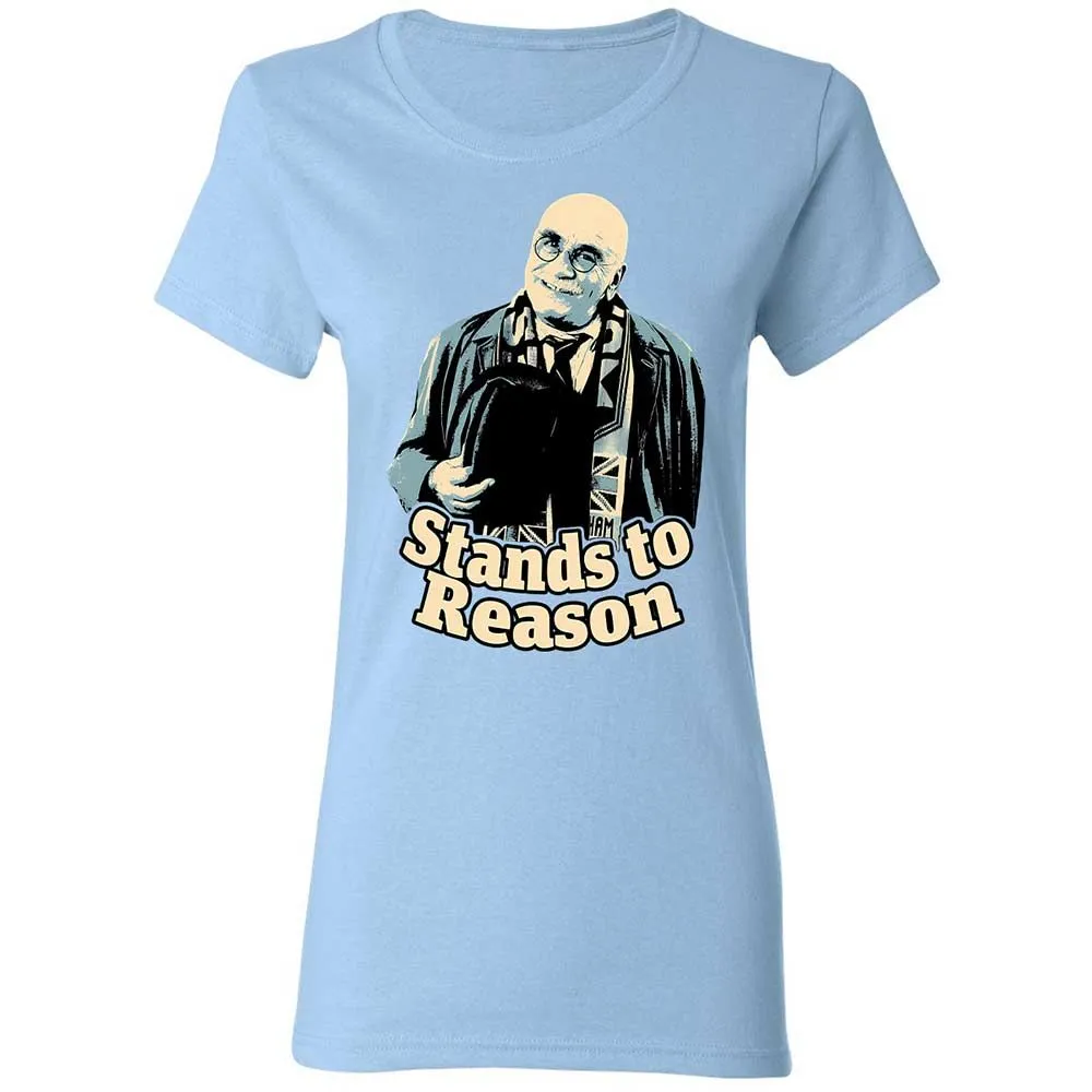 Stands to Reason - Light Blue - 13