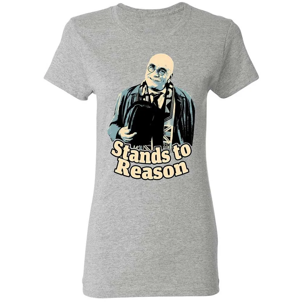 Stands to Reason - Sport Grey - 14