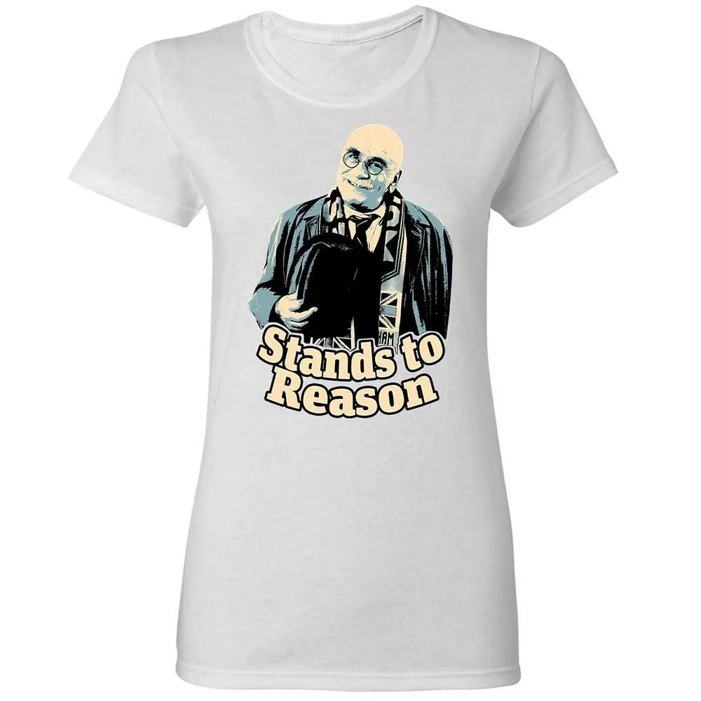 Stands to Reason - White - 15