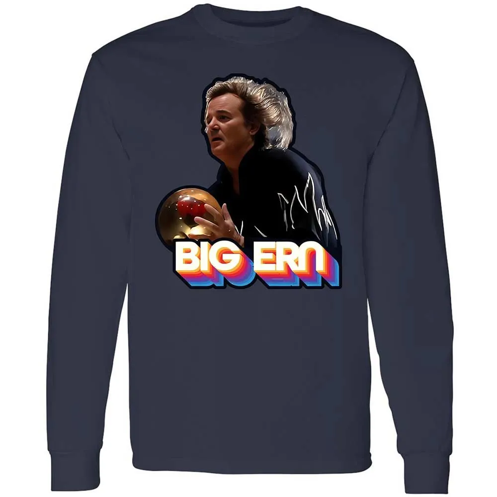 Long Sleeve T-Shirt - 6TBXWJCE - Navy - 2