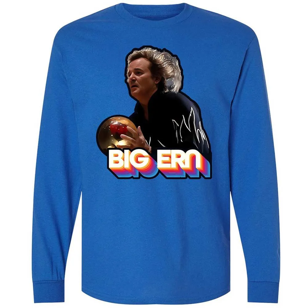 Long Sleeve T-Shirt - 6TBXWJCE - Royal - 3