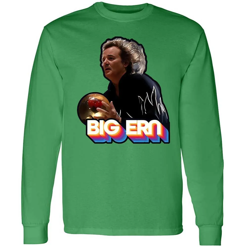 Long Sleeve T-Shirt - 6TBXWJCE - Irish Green - 10