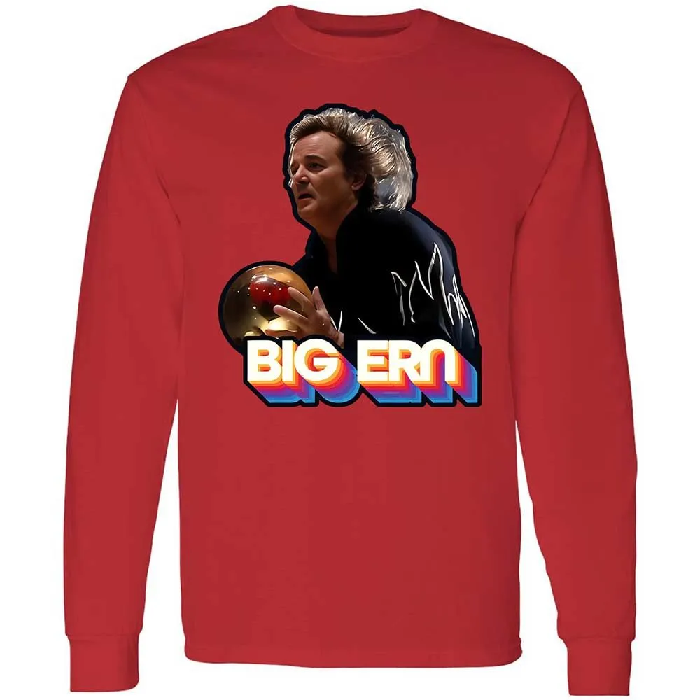 Long Sleeve T-Shirt - 6TBXWJCE - Red - 11