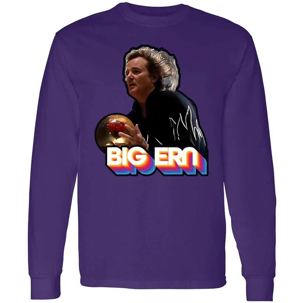 Long Sleeve T-Shirt - 6TBXWJCE - Purple - 12