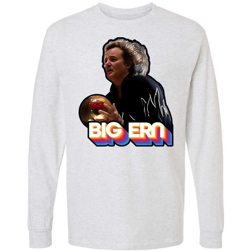 Long Sleeve T-Shirt - 6TBXWJCE - Ash - 14