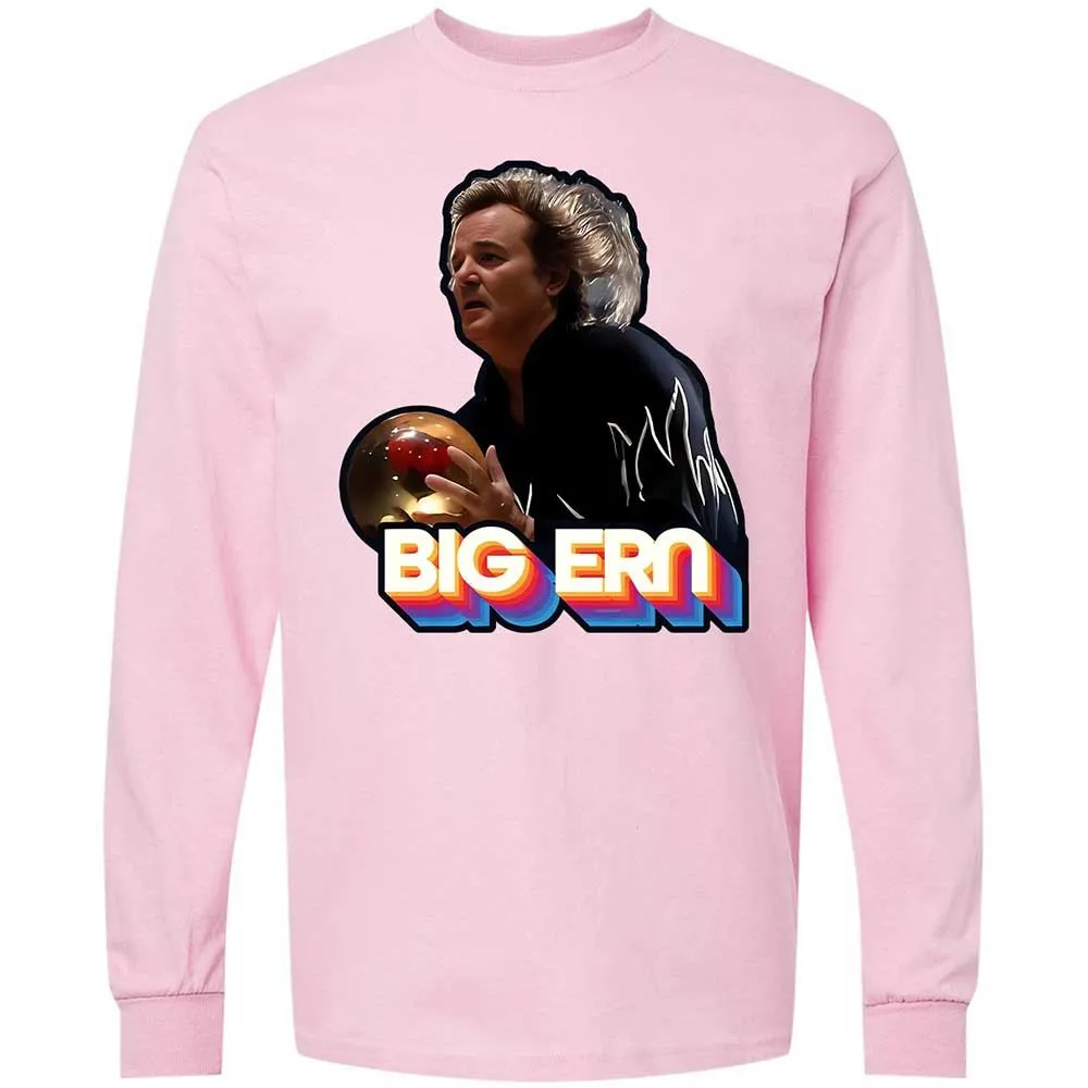 Long Sleeve T-Shirt - 6TBXWJCE - Light Pink - 16