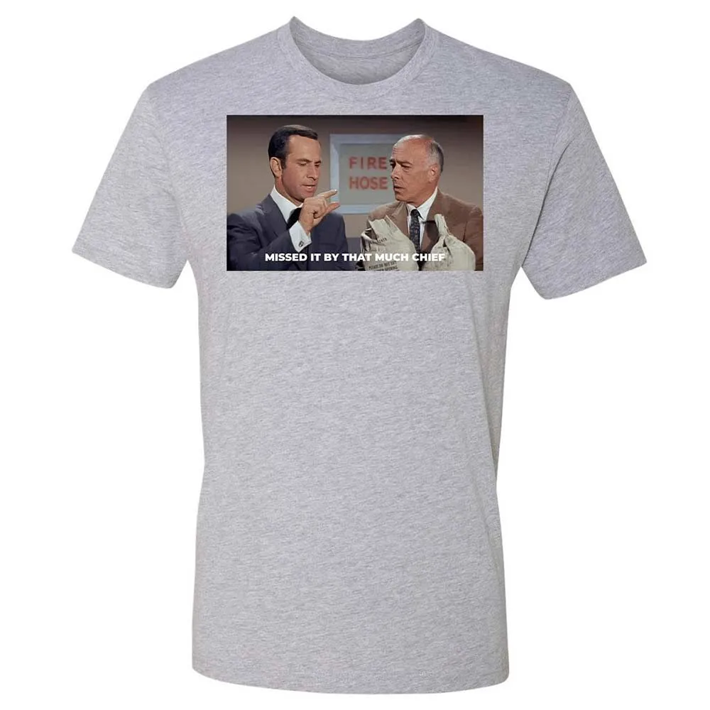Premium Unisex T-Shirt - WQ8KM82N - Heather Grey - 2