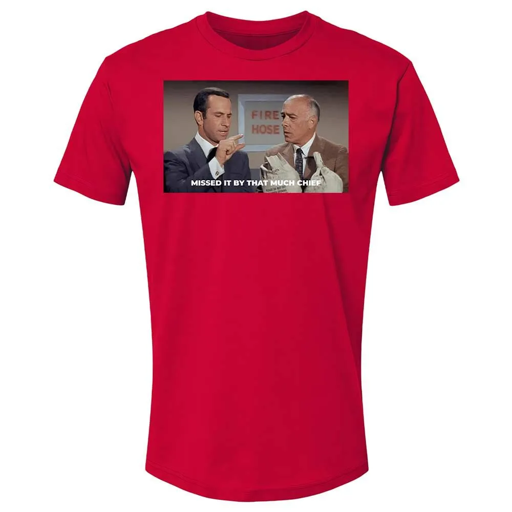 Premium Unisex T-Shirt - WQ8KM82N - Red - 7