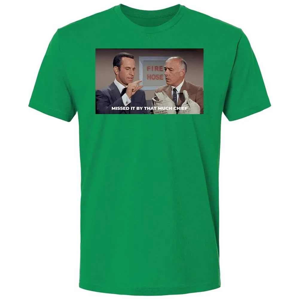 Premium Unisex T-Shirt - WQ8KM82N - Kelly Green - 11