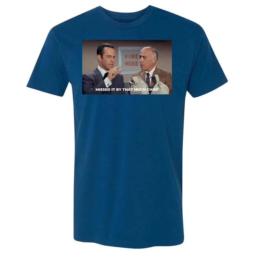 Premium Unisex T-Shirt - WQ8KM82N - Cool Blue - 17