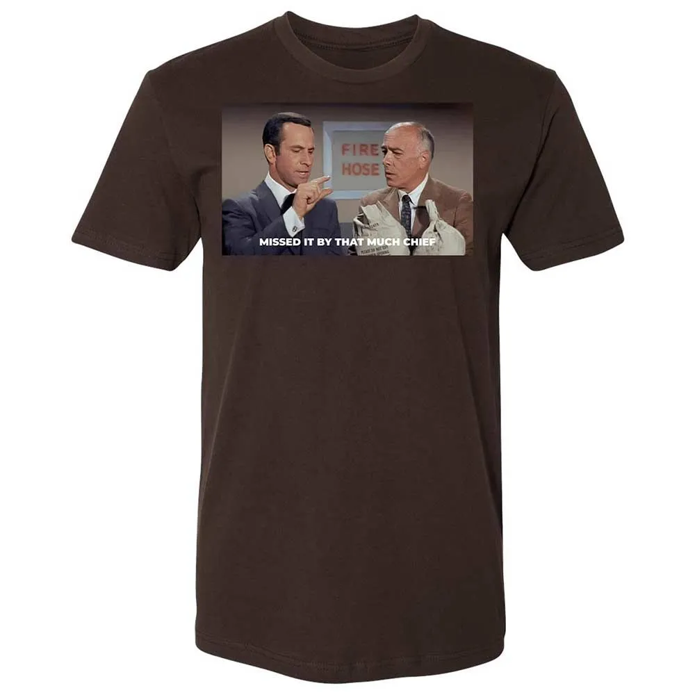 Premium Unisex T-Shirt - WQ8KM82N - Dark Chocolate - 18