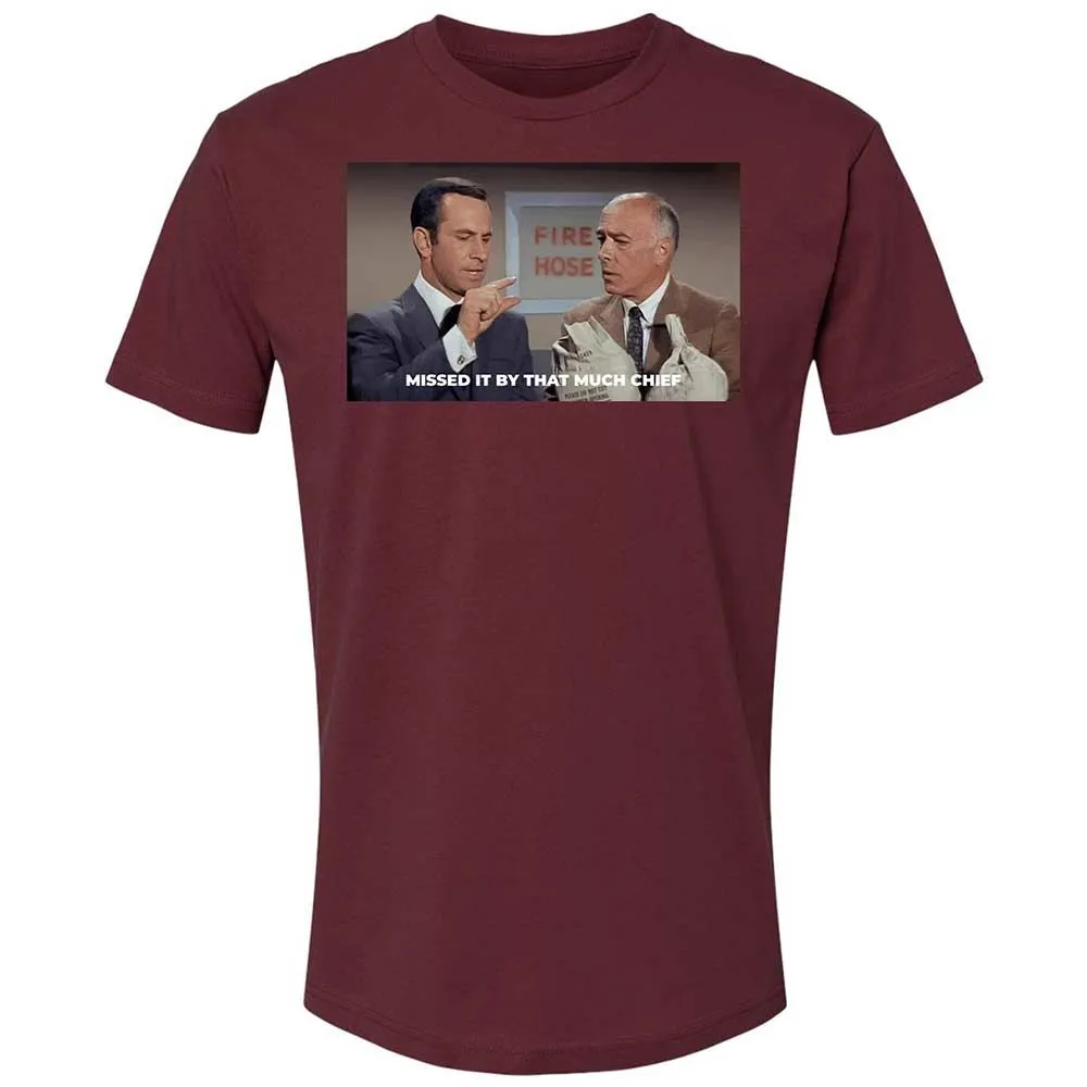 Premium Unisex T-Shirt - WQ8KM82N - Maroon - 19