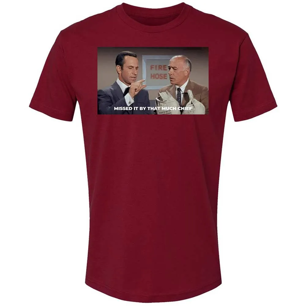 Premium Unisex T-Shirt - WQ8KM82N - Cardinal - 20