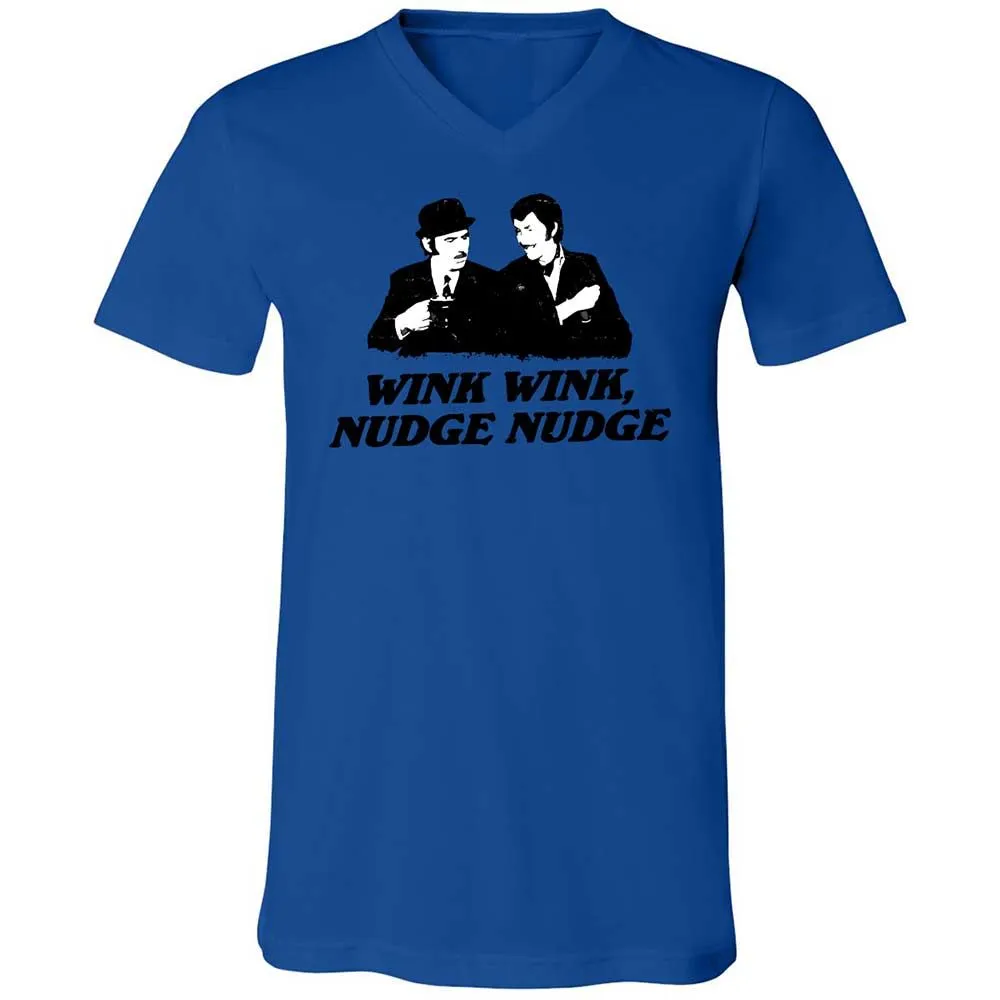 Wink Wink, Nudge Nudge - True Royal - 3