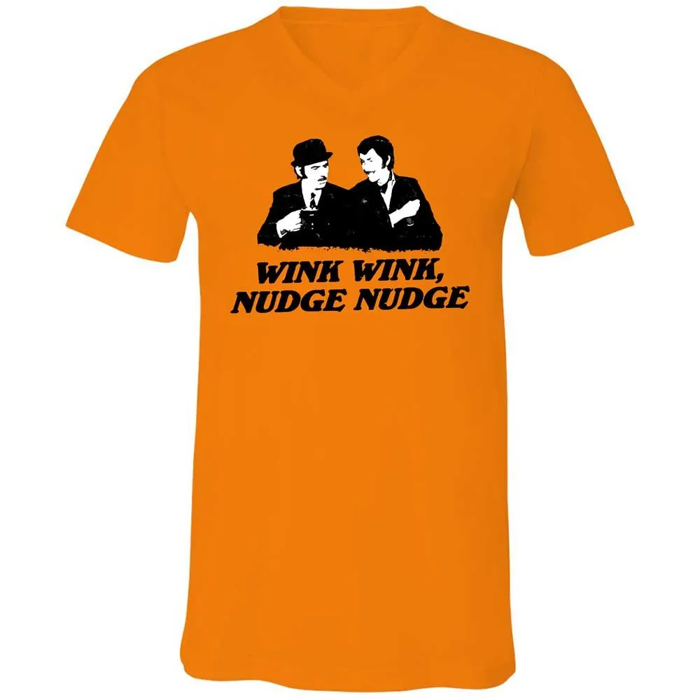 Wink Wink, Nudge Nudge - Orange - 7