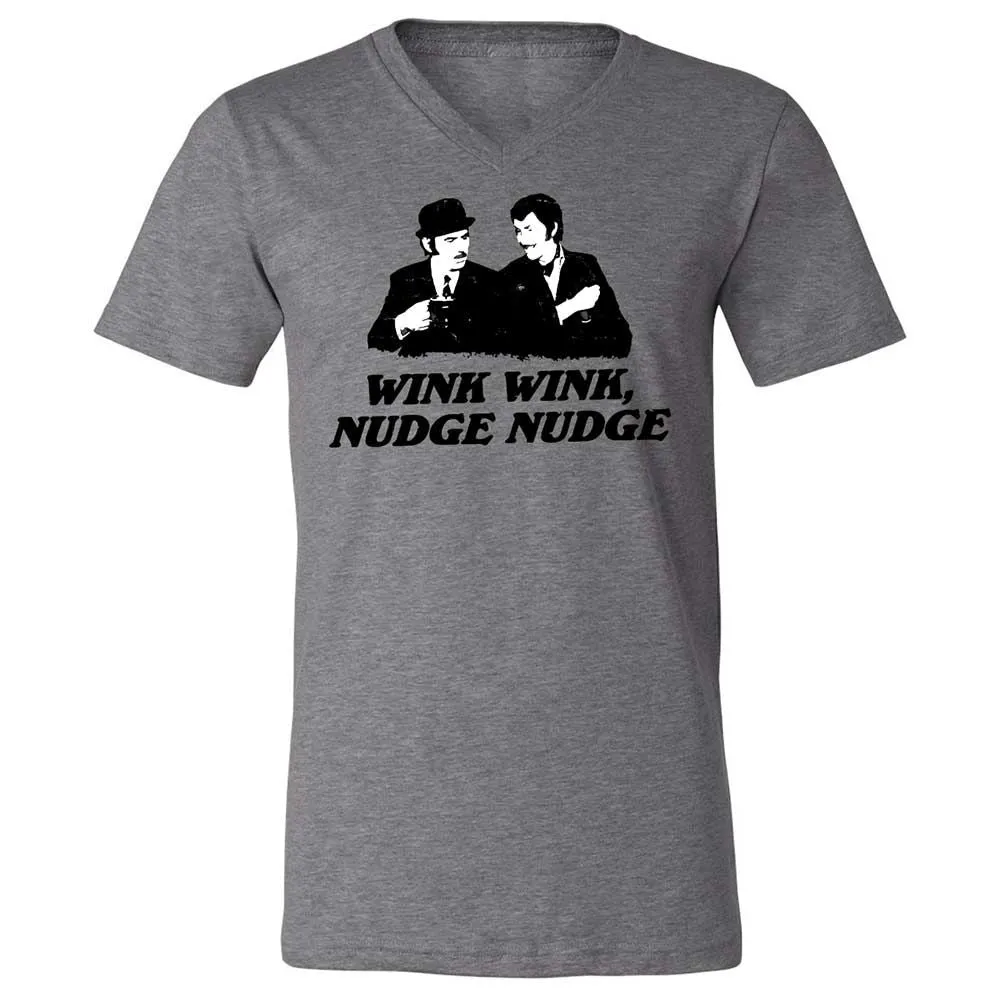 Wink Wink, Nudge Nudge - Deep Heather - 9