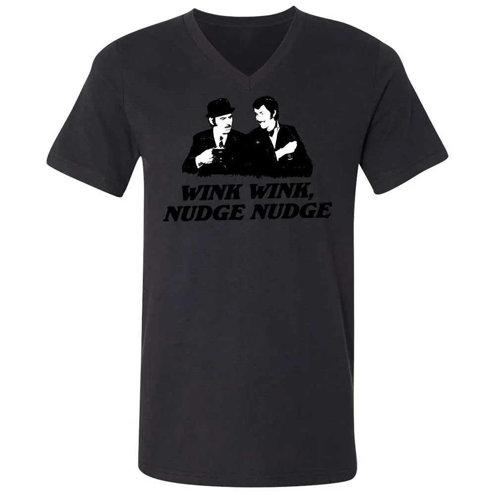 Wink Wink, Nudge Nudge - Black - 11