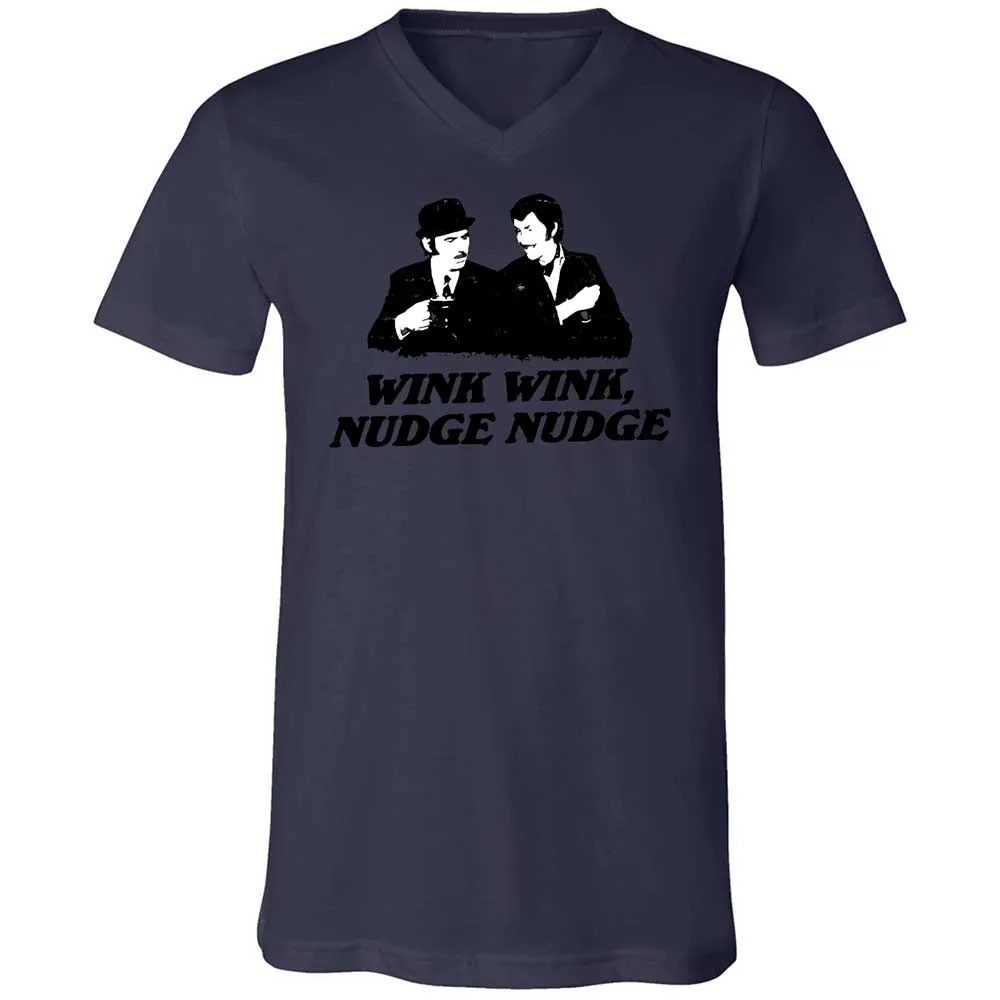 Wink Wink, Nudge Nudge - Navy - 12
