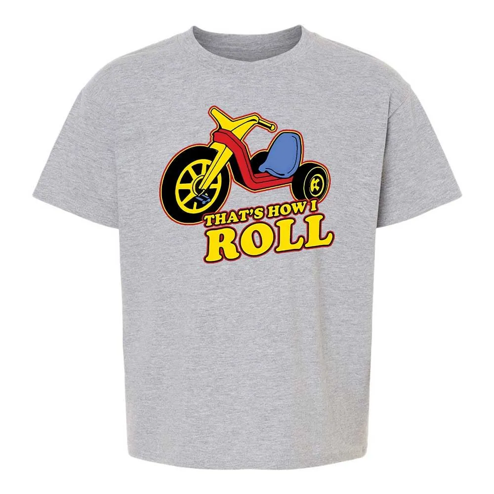 That's How I Roll - Sport Grey - 3