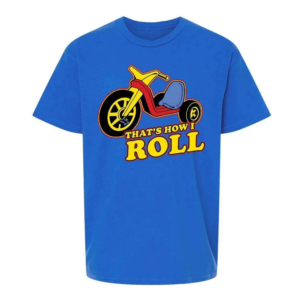 That's How I Roll - Royal - 4