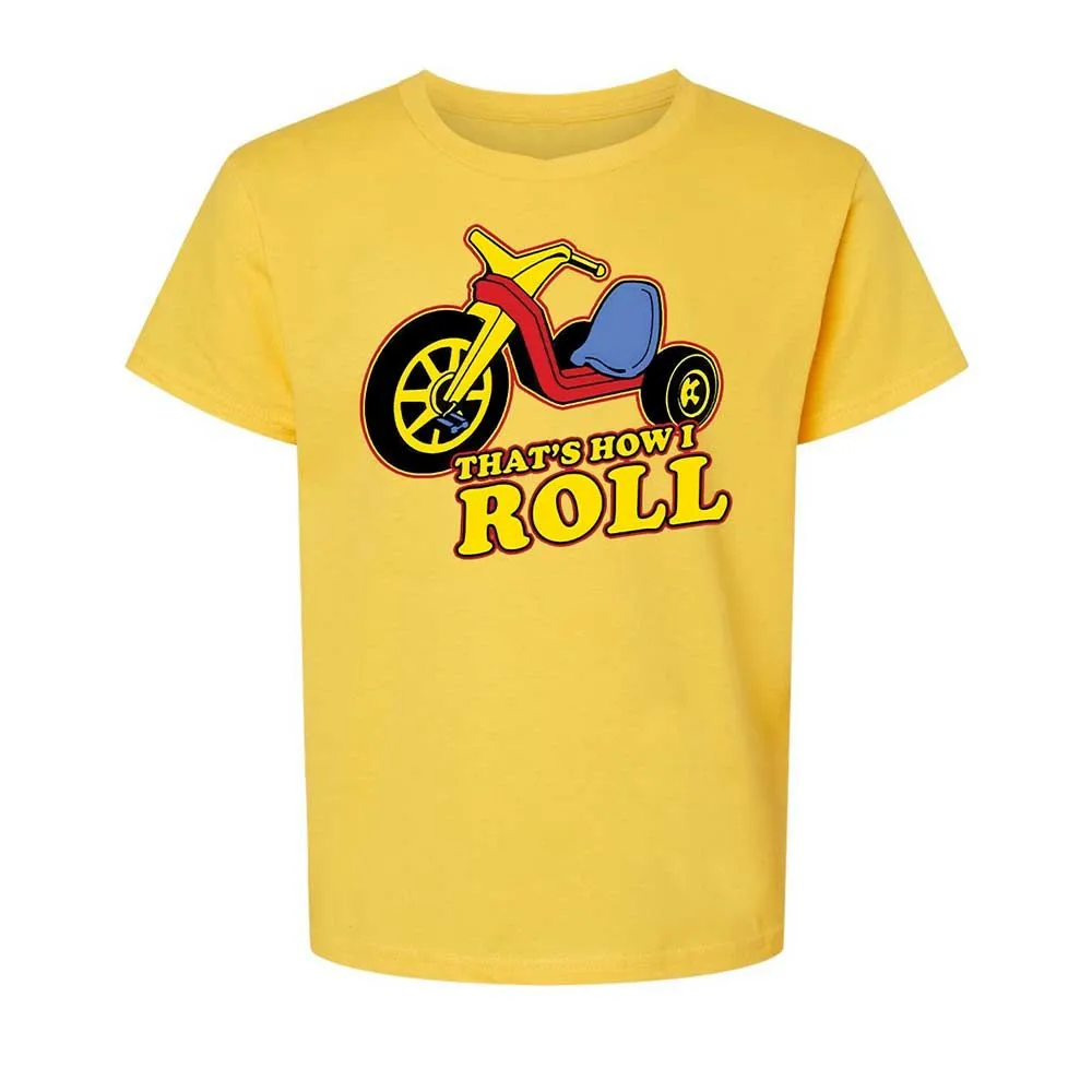 That's How I Roll - Daisy - 15
