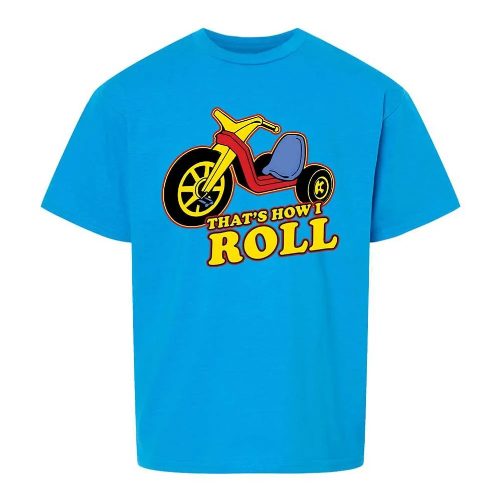 That's How I Roll - Sapphire - 18