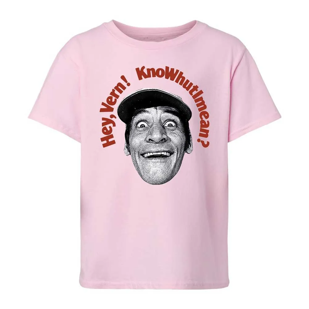 Kids T-Shirt - EXAT8QA1 - Light Pink - 5