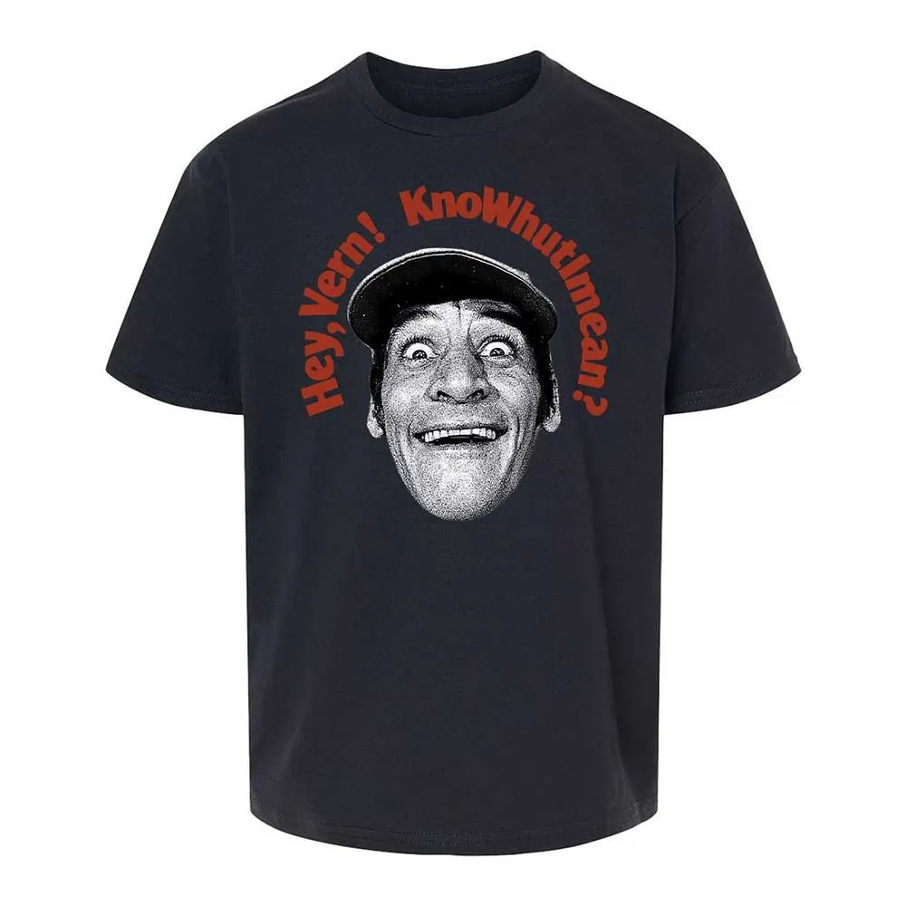 Kids T-Shirt - EXAT8QA1 - Black - 7