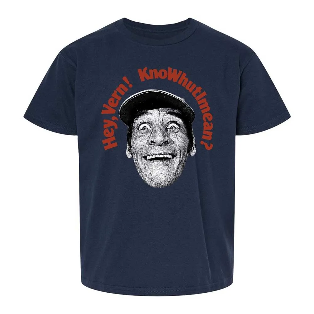 Kids T-Shirt - EXAT8QA1 - Navy - 8