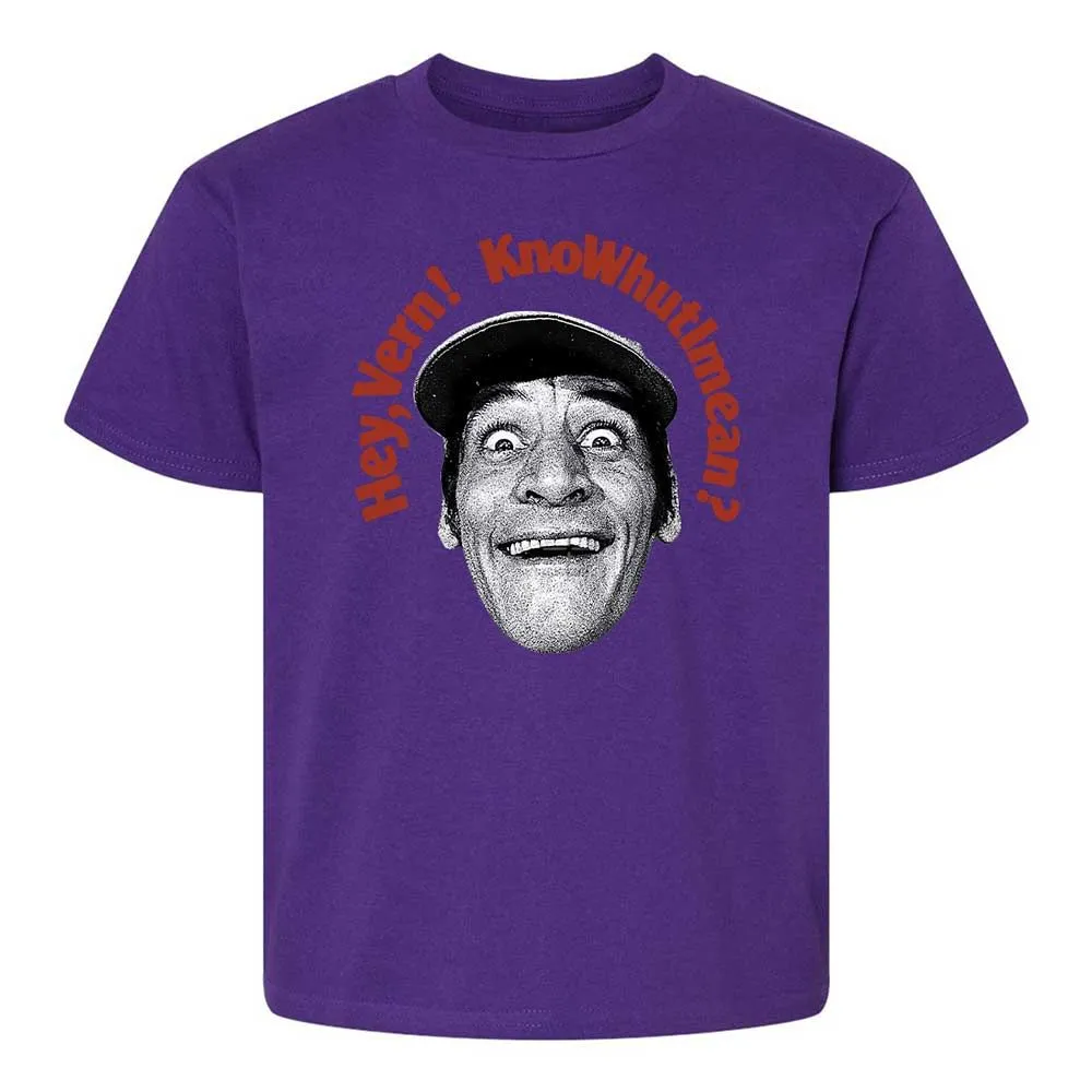 Kids T-Shirt - EXAT8QA1 - Purple - 11