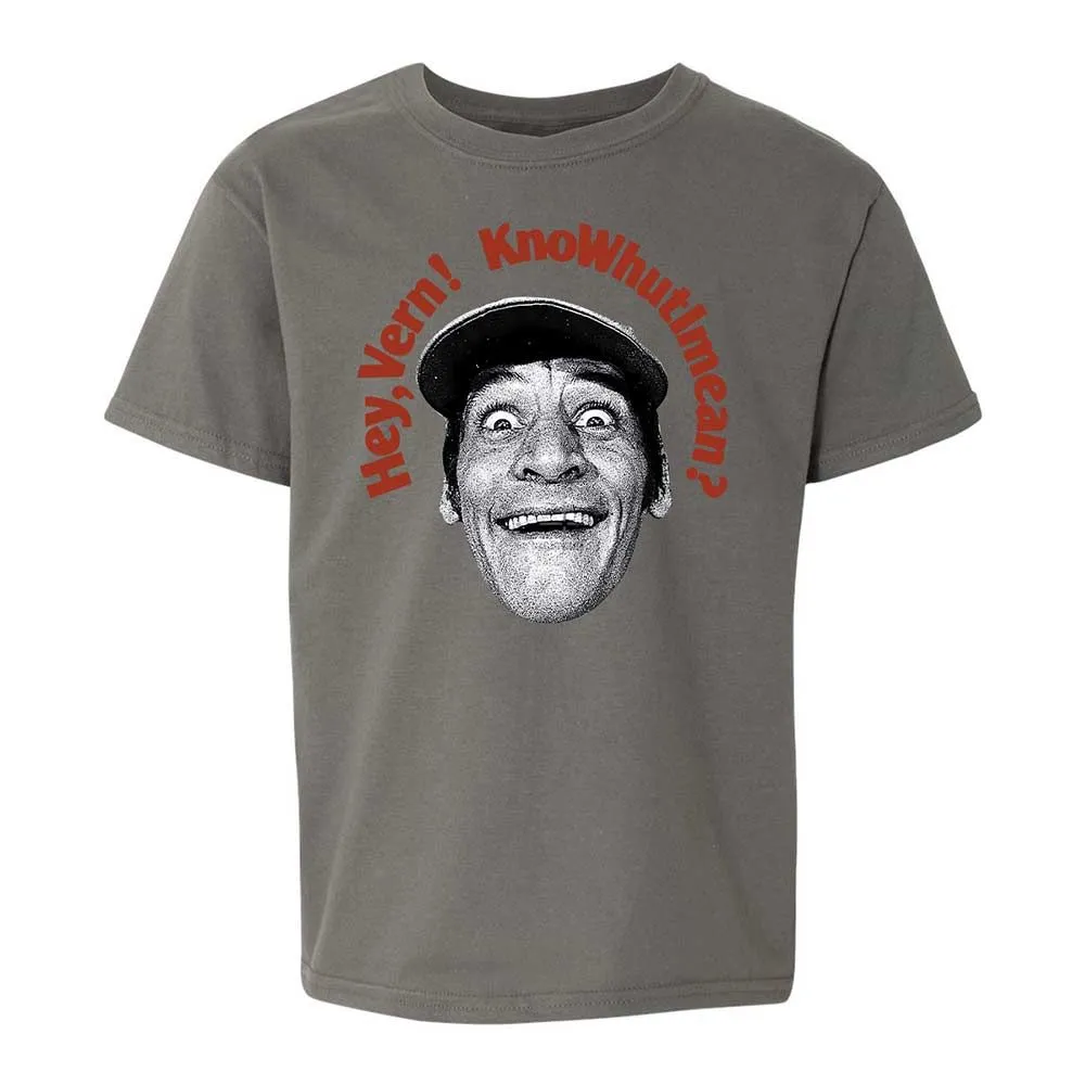 Kids T-Shirt - EXAT8QA1 - Charcoal - 17