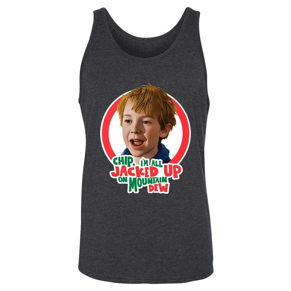 I'm all jacked - Dark Grey Heather - 5